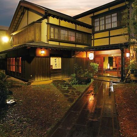 Tagoto Hotel Aizuwakamatsu Exterior photo